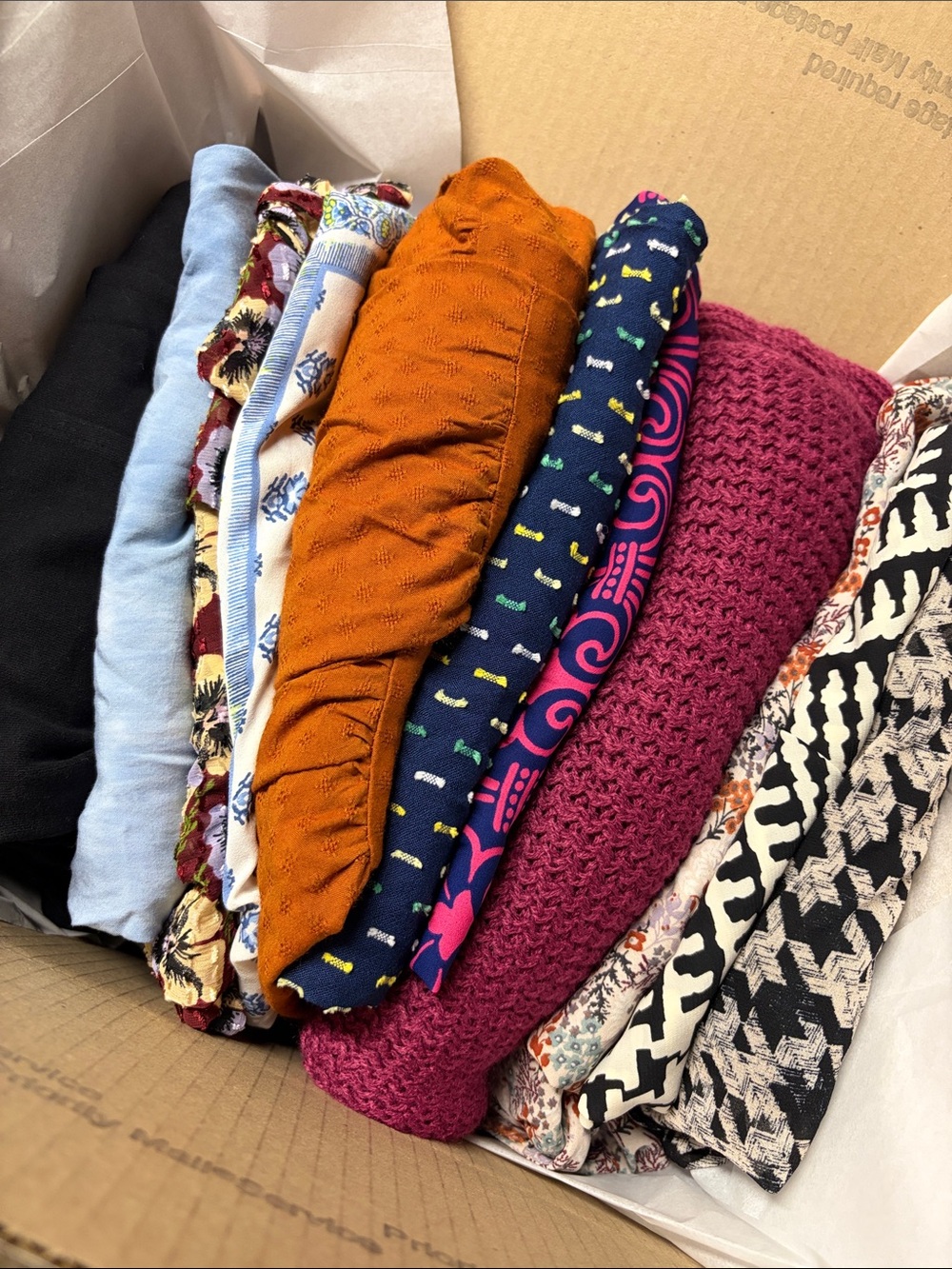 📦 Reseller Mystery Bundle 📦 5 Pound • 11 Pieces • Extra Small/Small • 2 NWT